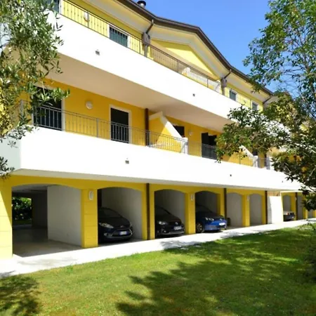 Appartamento Discover Tranquility In Our Cozy Flat Bibione