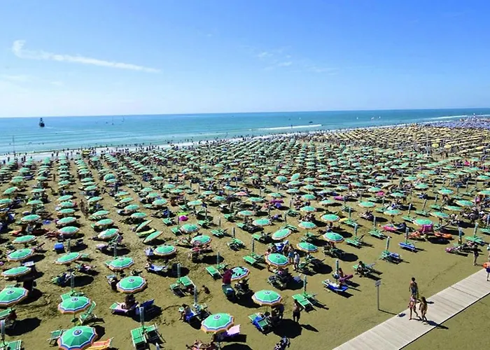Discover Tranquility In Our Cozy Flat Bibione