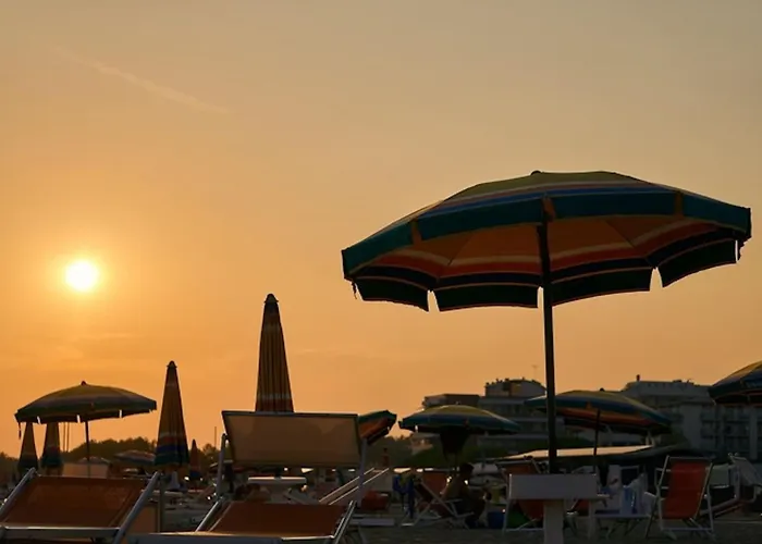 Discover Tranquility In Our Cozy Flat * Bibione