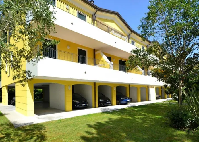 Apartmán Discover Tranquility In Our Cozy Flat Bibione